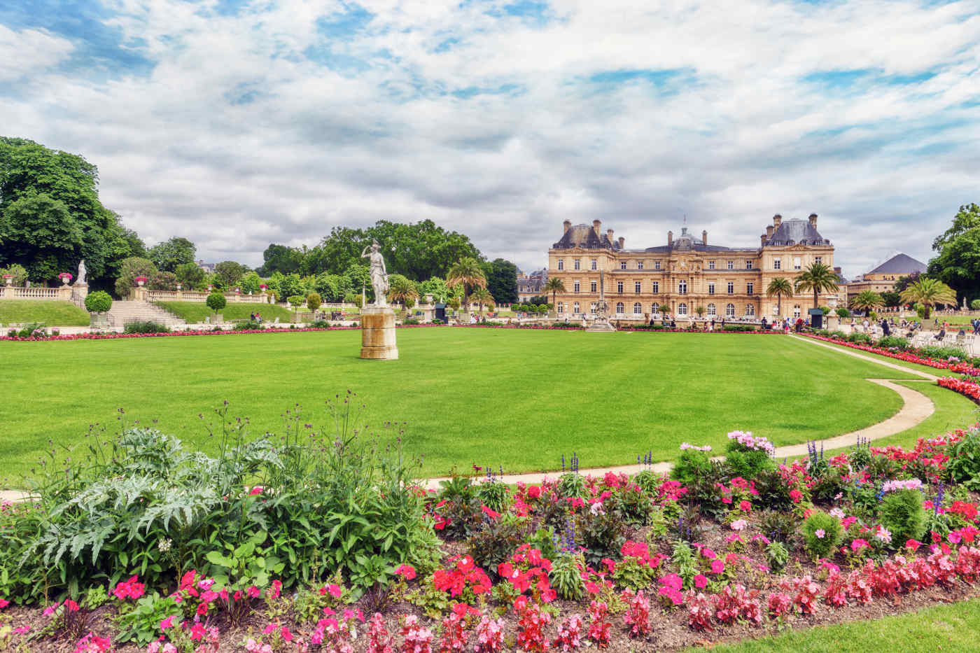 Jardin du Luxembourg