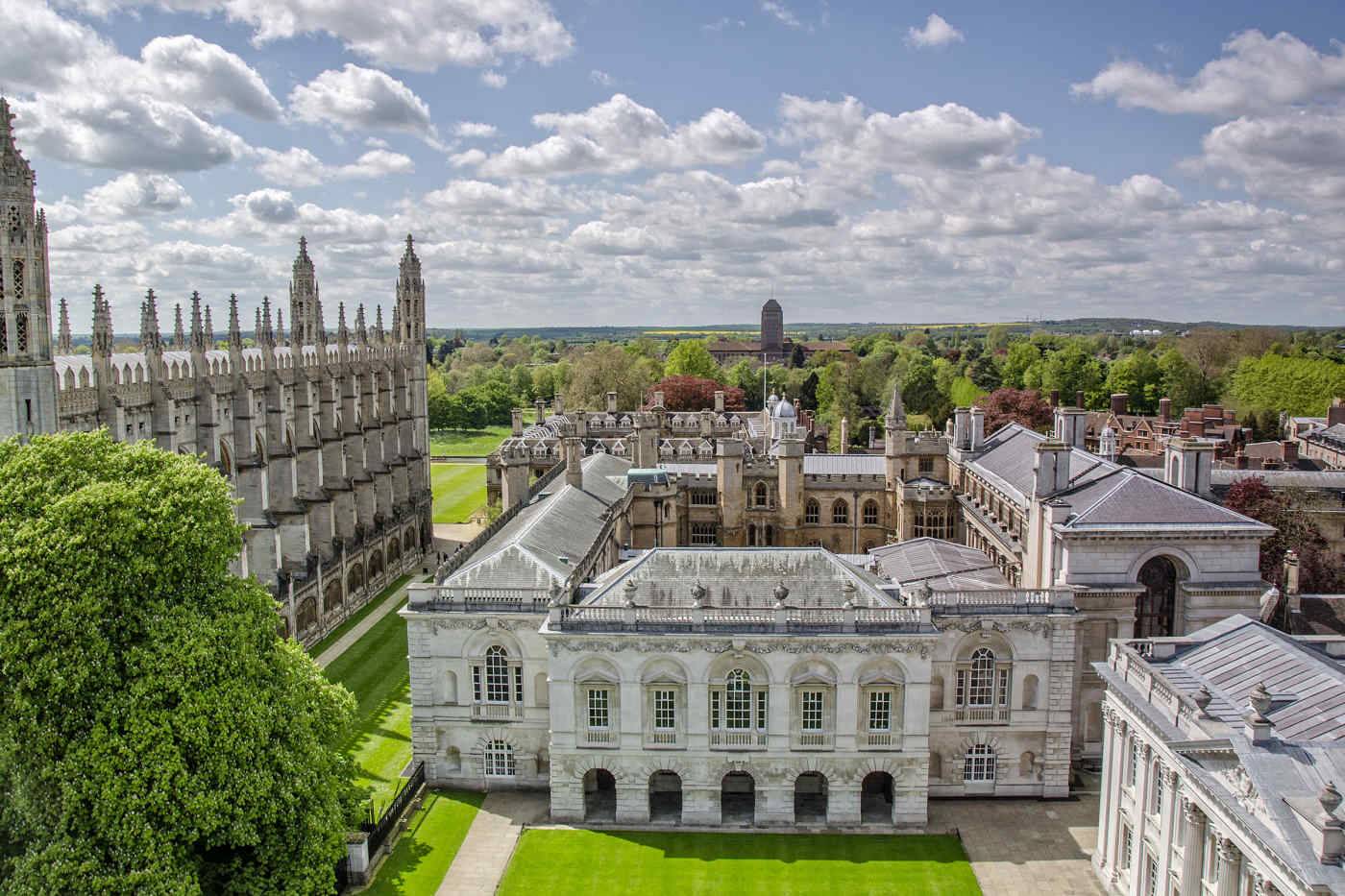 Cambridge University • Cambridge