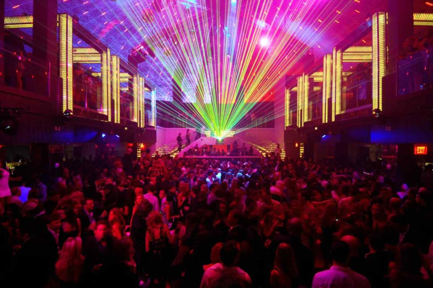 LIV Nightclub - Fontainebleau Hotel