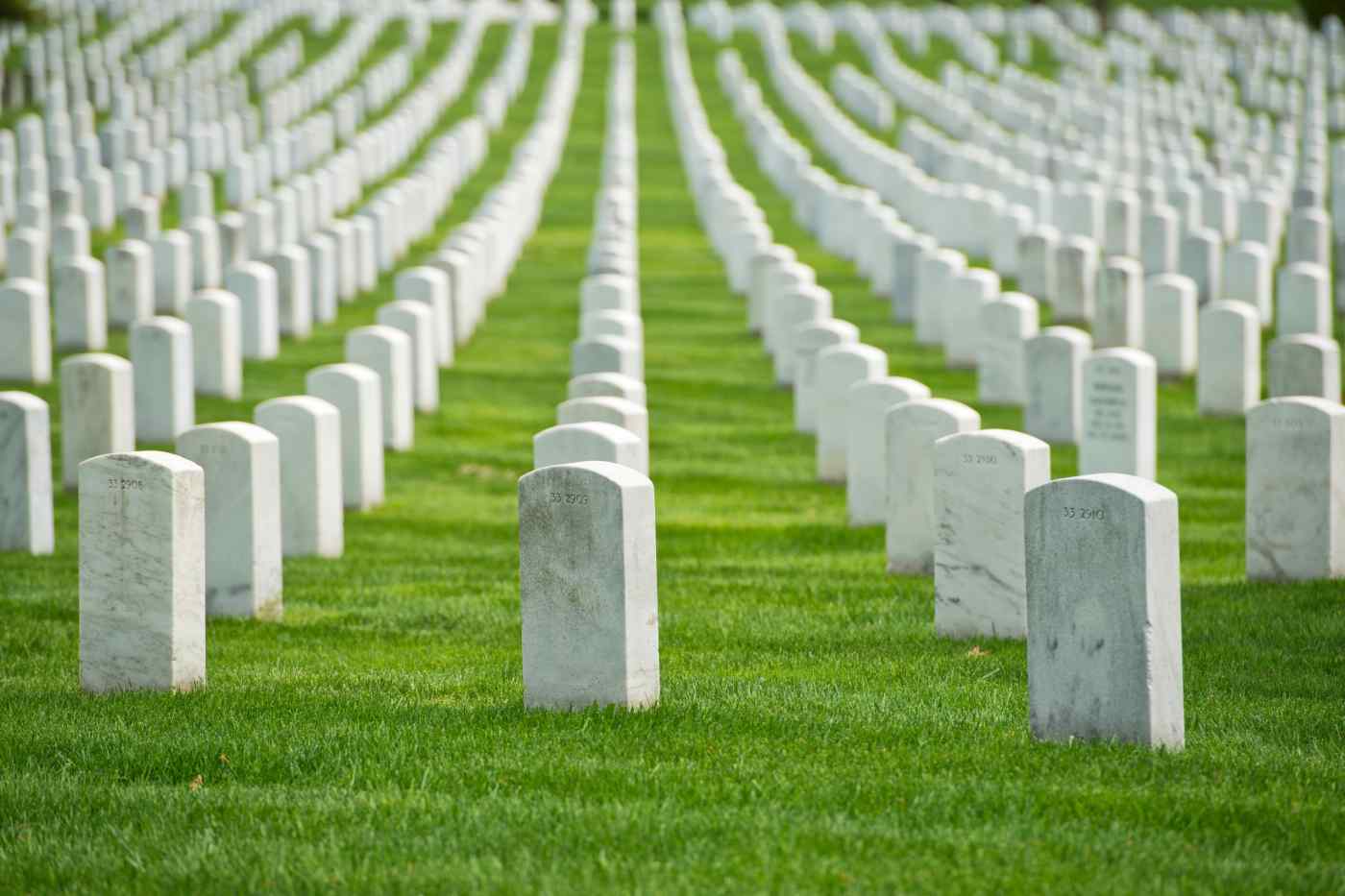 Arlington National Cemetery, Washington, D.C.