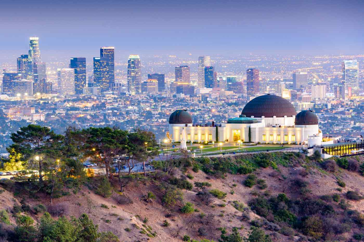 Griffith Observatory