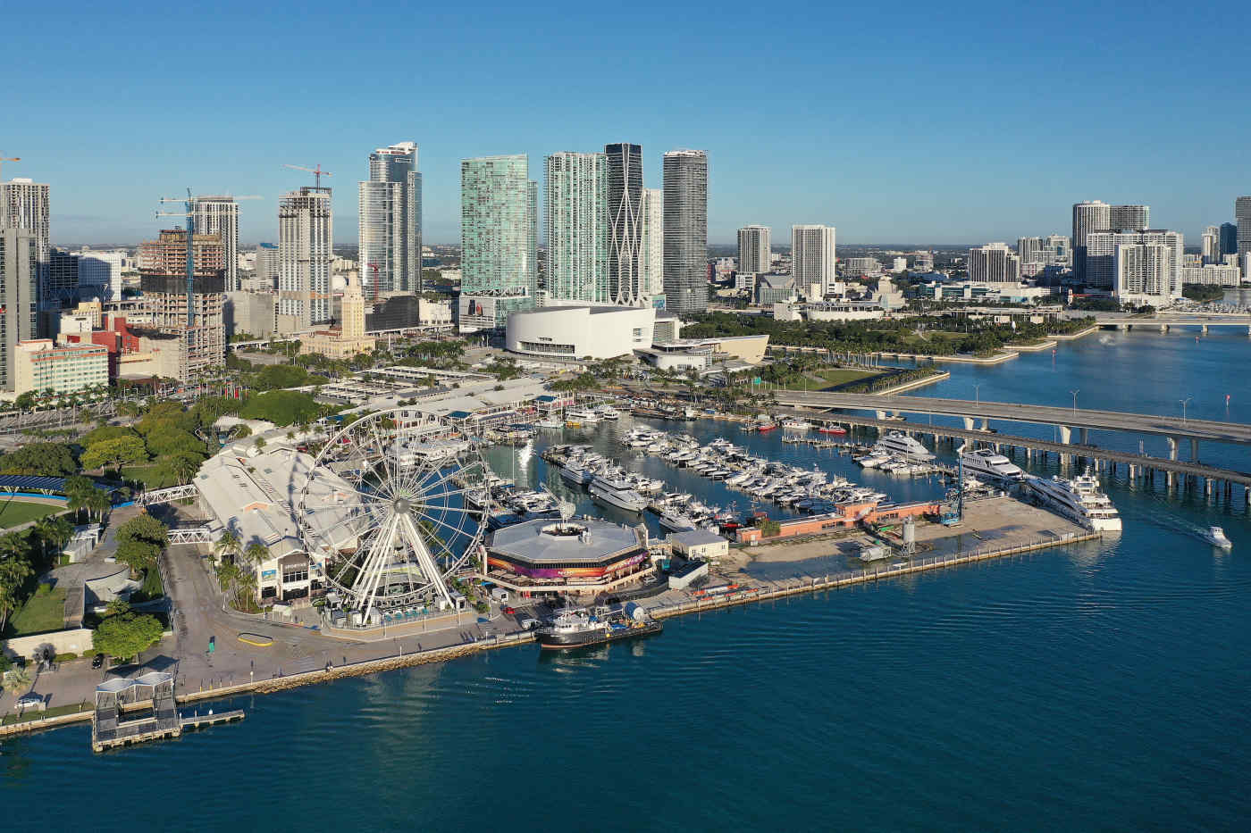 Biscayne Marketplace - Miami, Florida