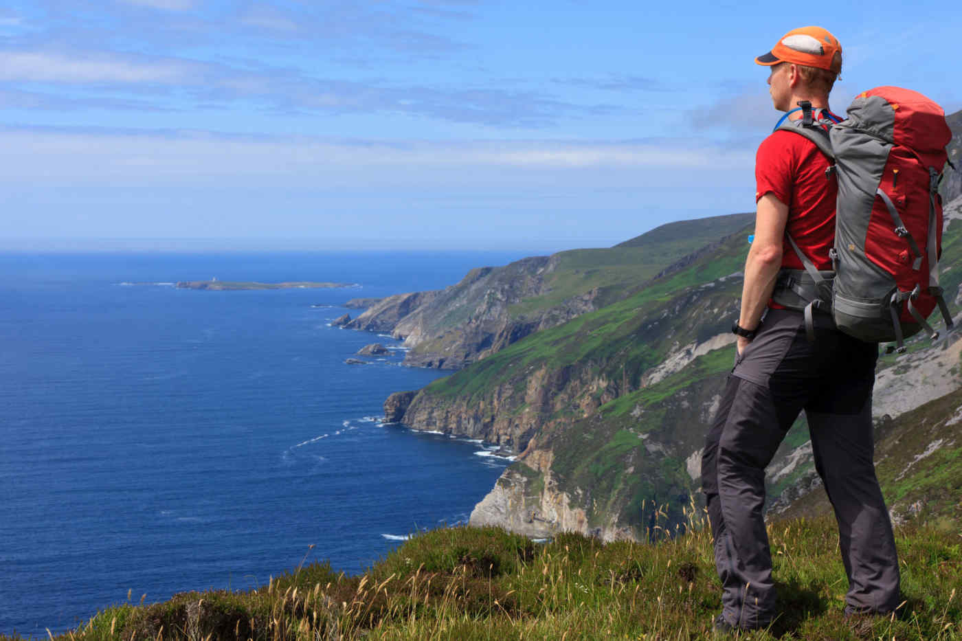 Donegal Hiking