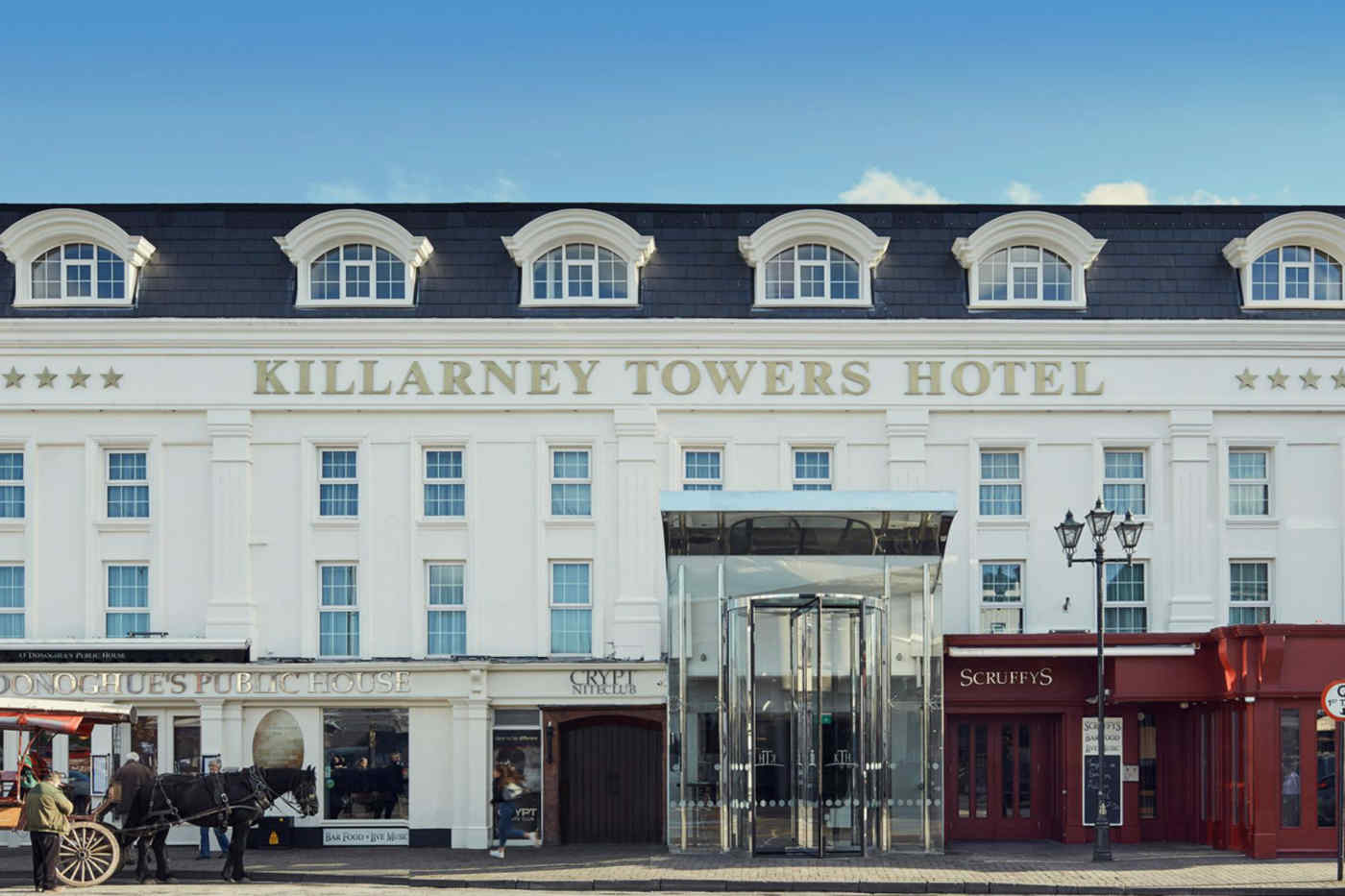 Killarney Towers Hotel, Killarney