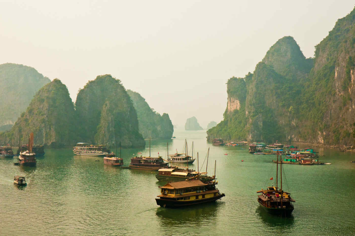 Vietnam's Breathtaking Natural Wonders