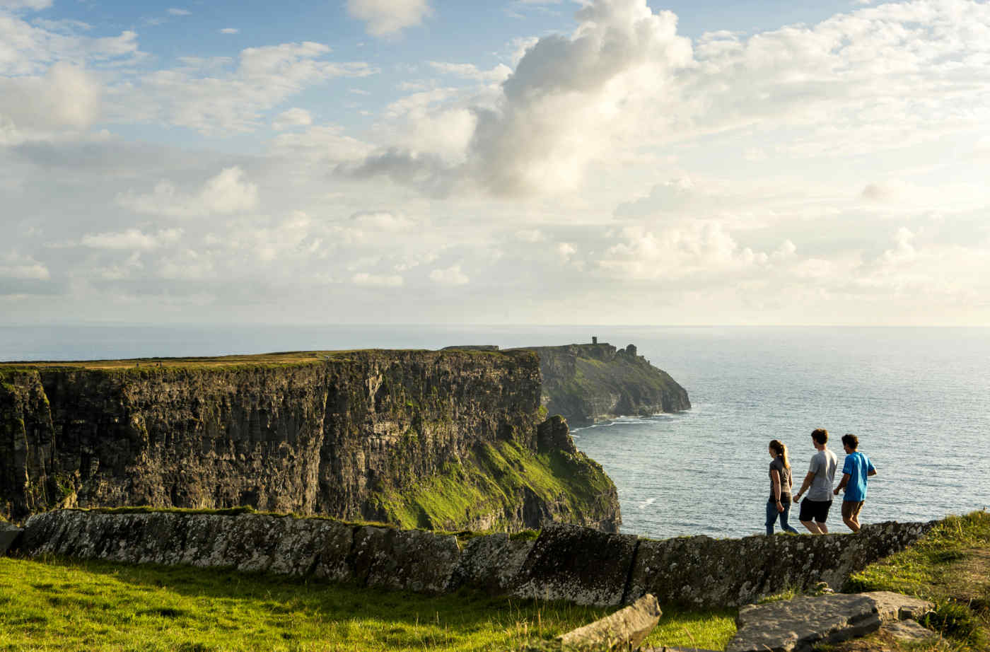 Cliffs of Moher