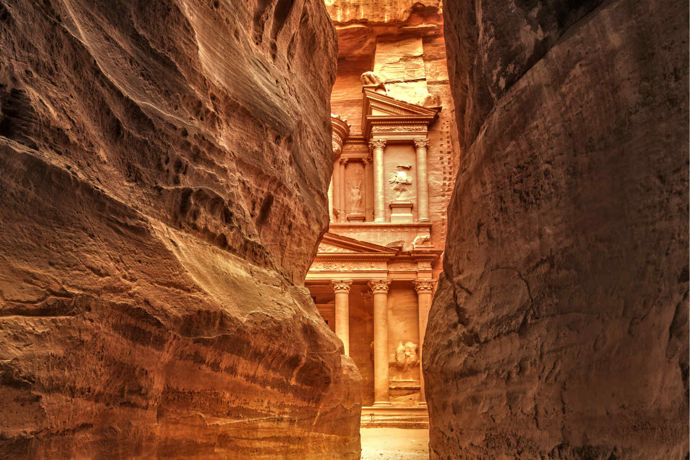 Petra Jordan photography permits