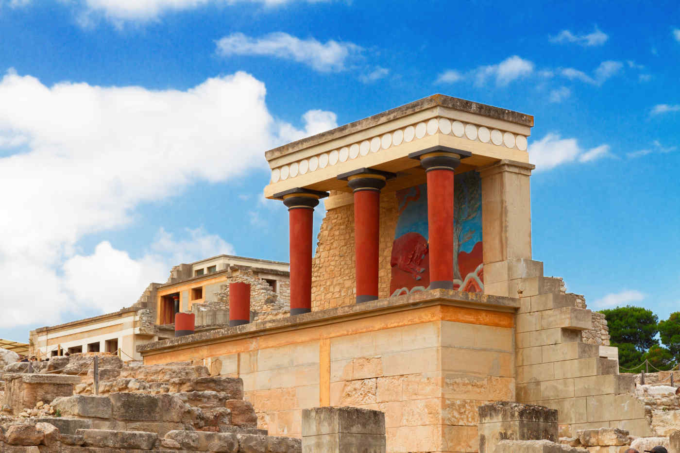 Knossos Palace