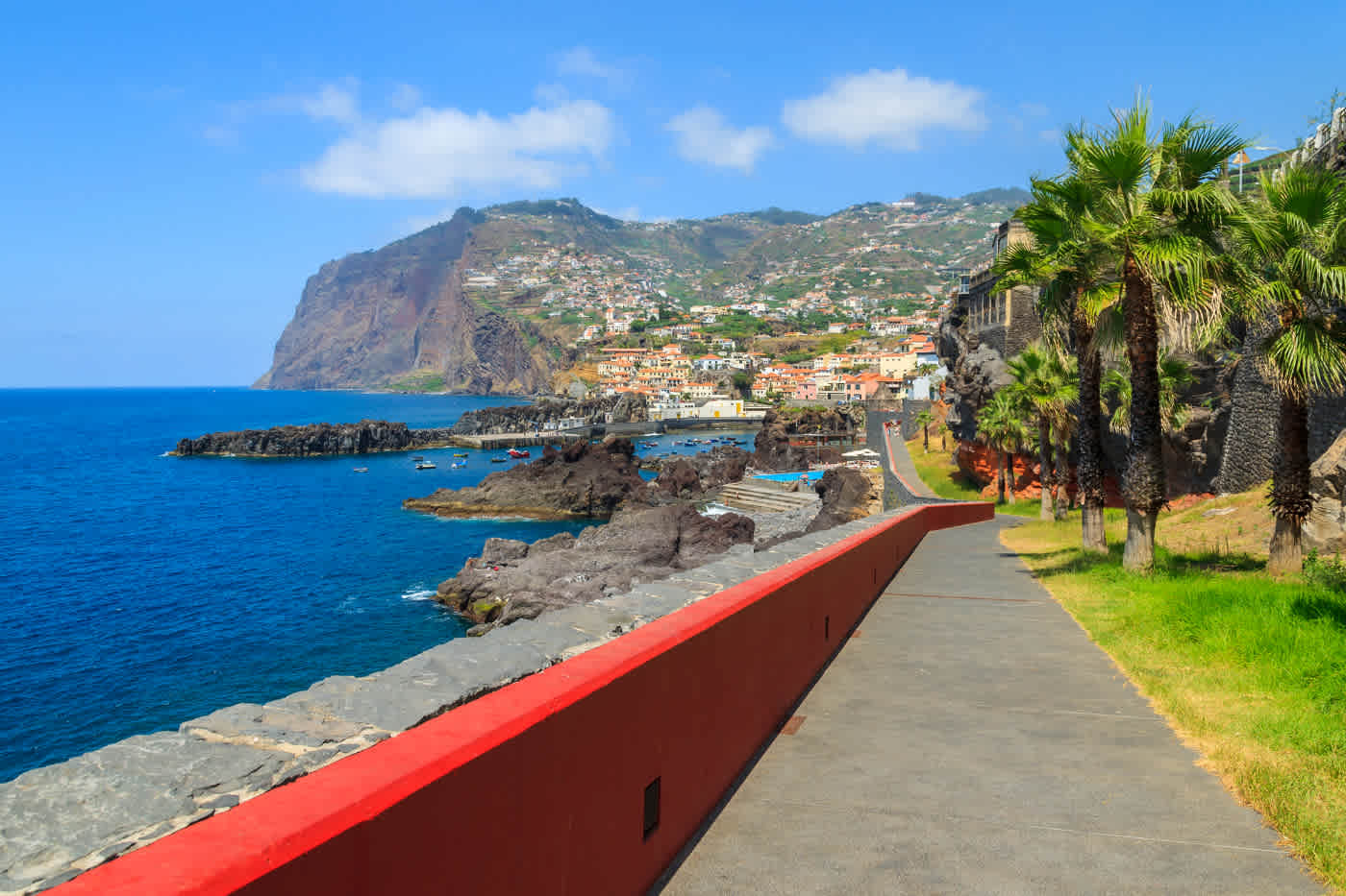 Funchal Promenade