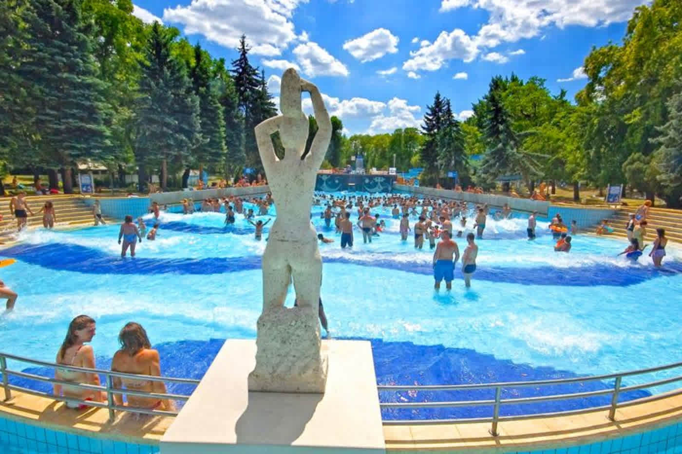 The Best Spas and Bathhouses in Budapest