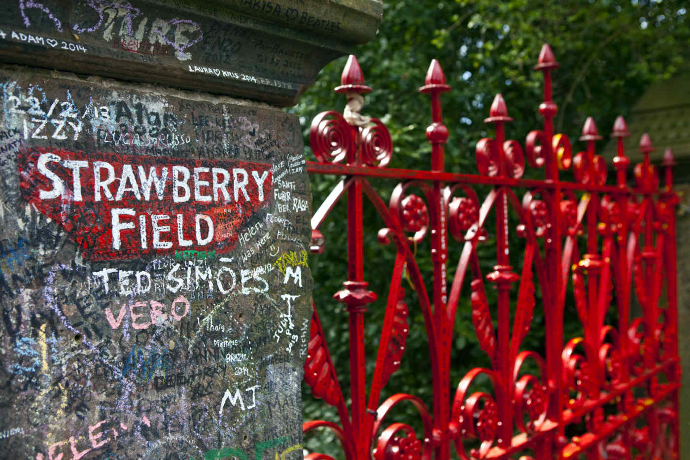 Liverpool, England