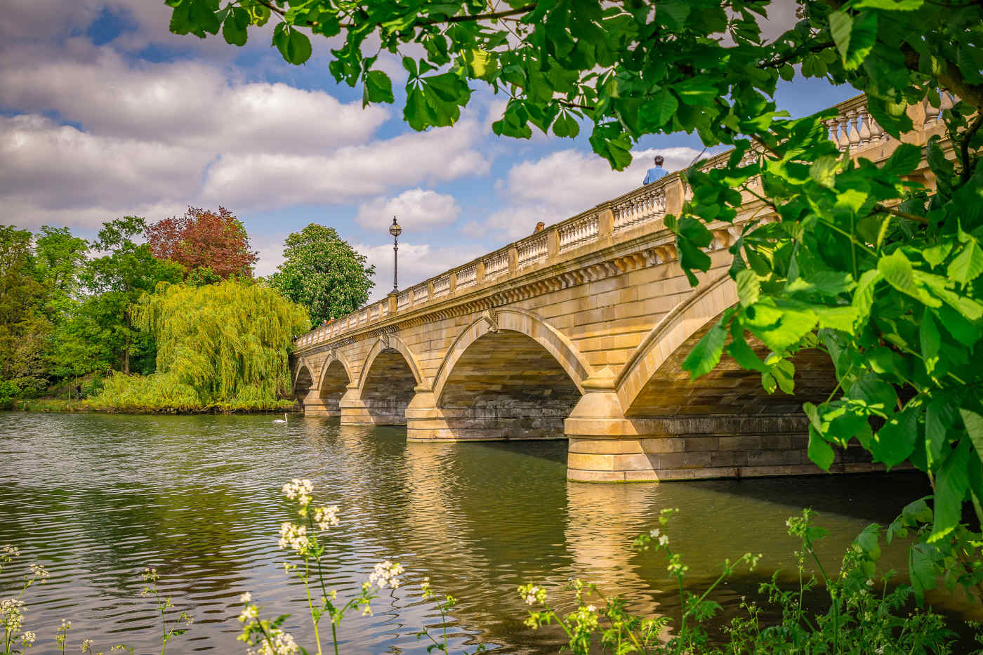 Hyde Park • London, England