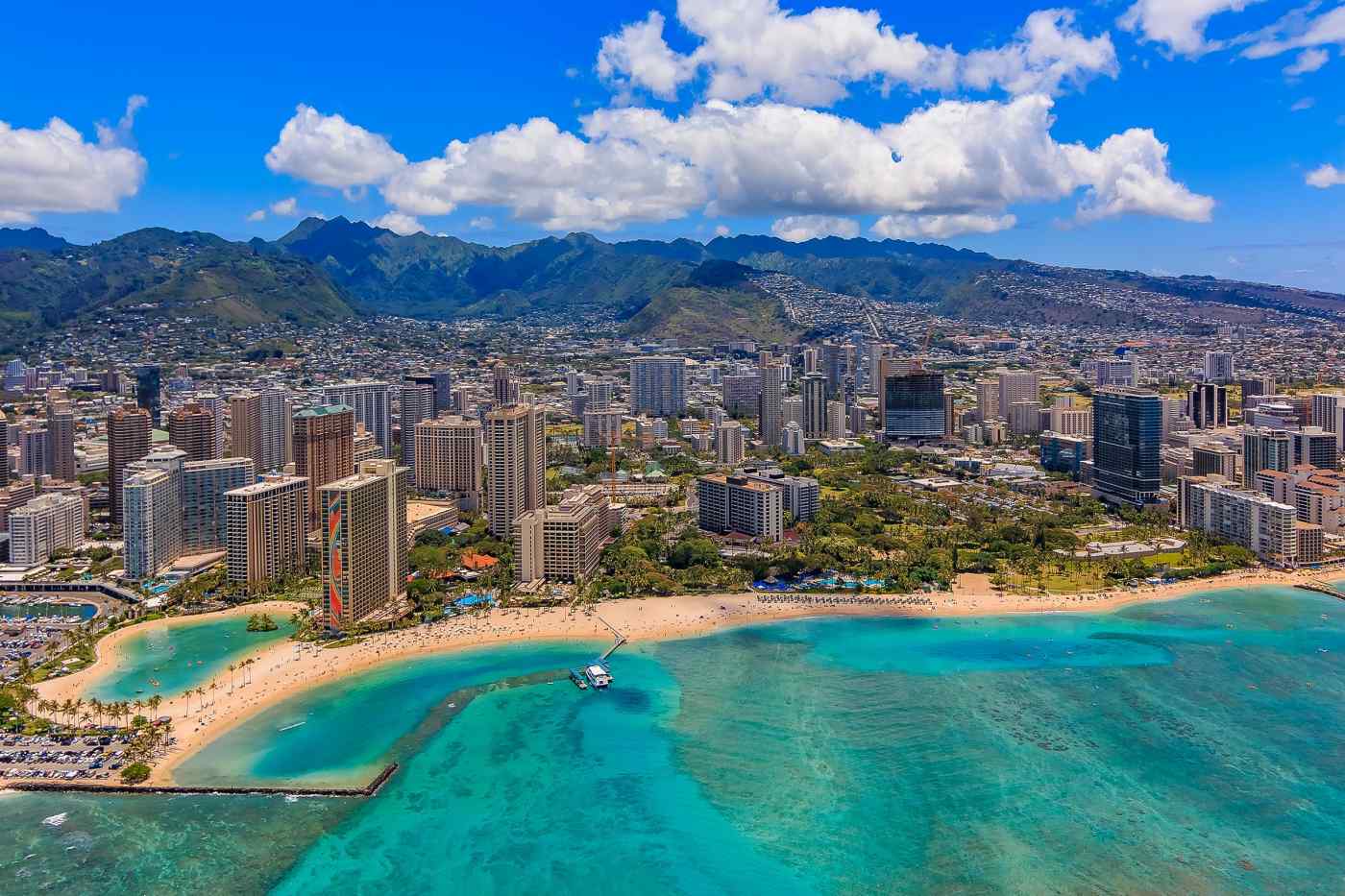 Honolulu, Hawaii