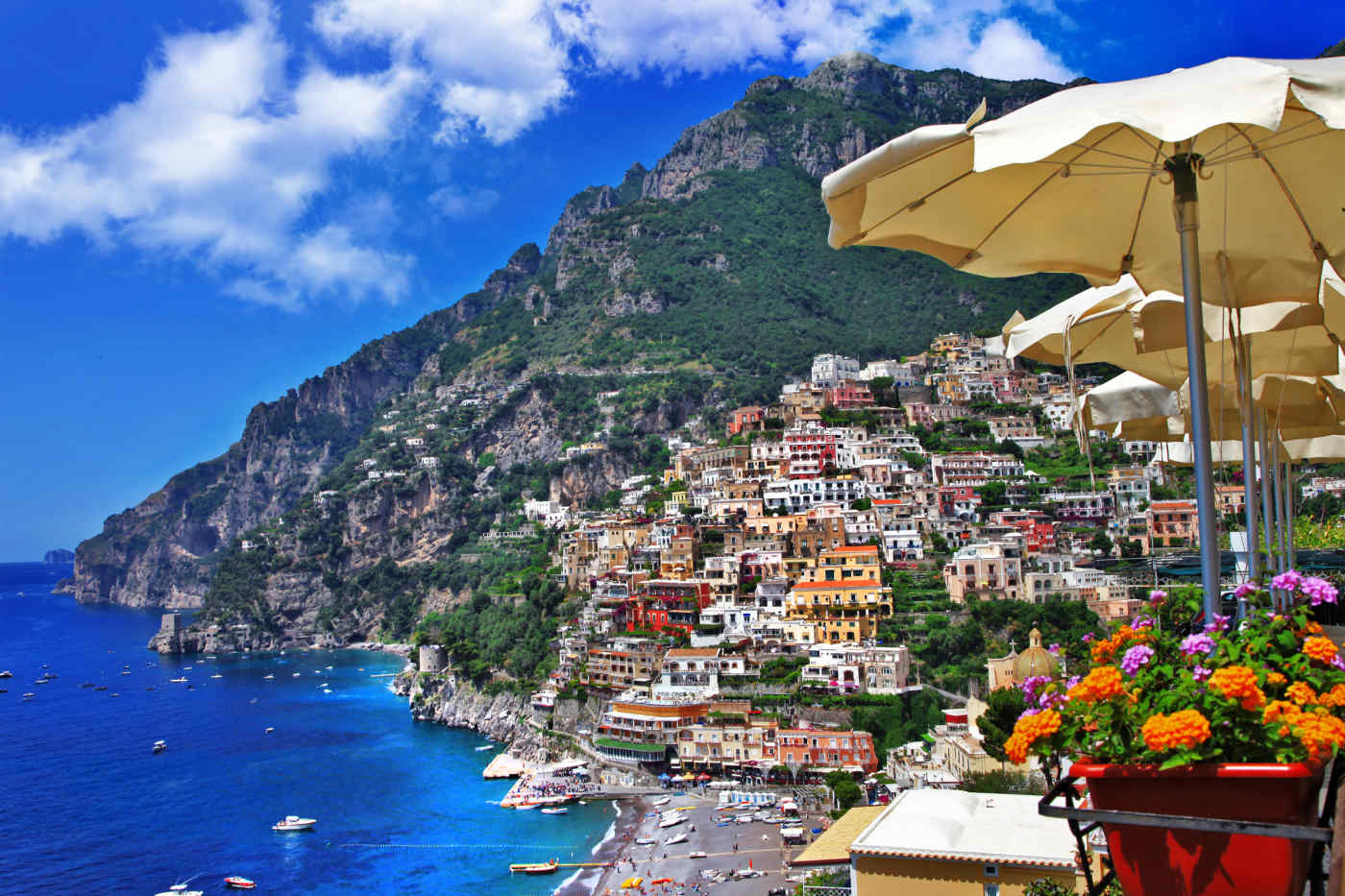 Travel to Amalfi Coast, Italy Italy Traveling Guide Amalfi, Sorrento & | GreatValueVacations.com