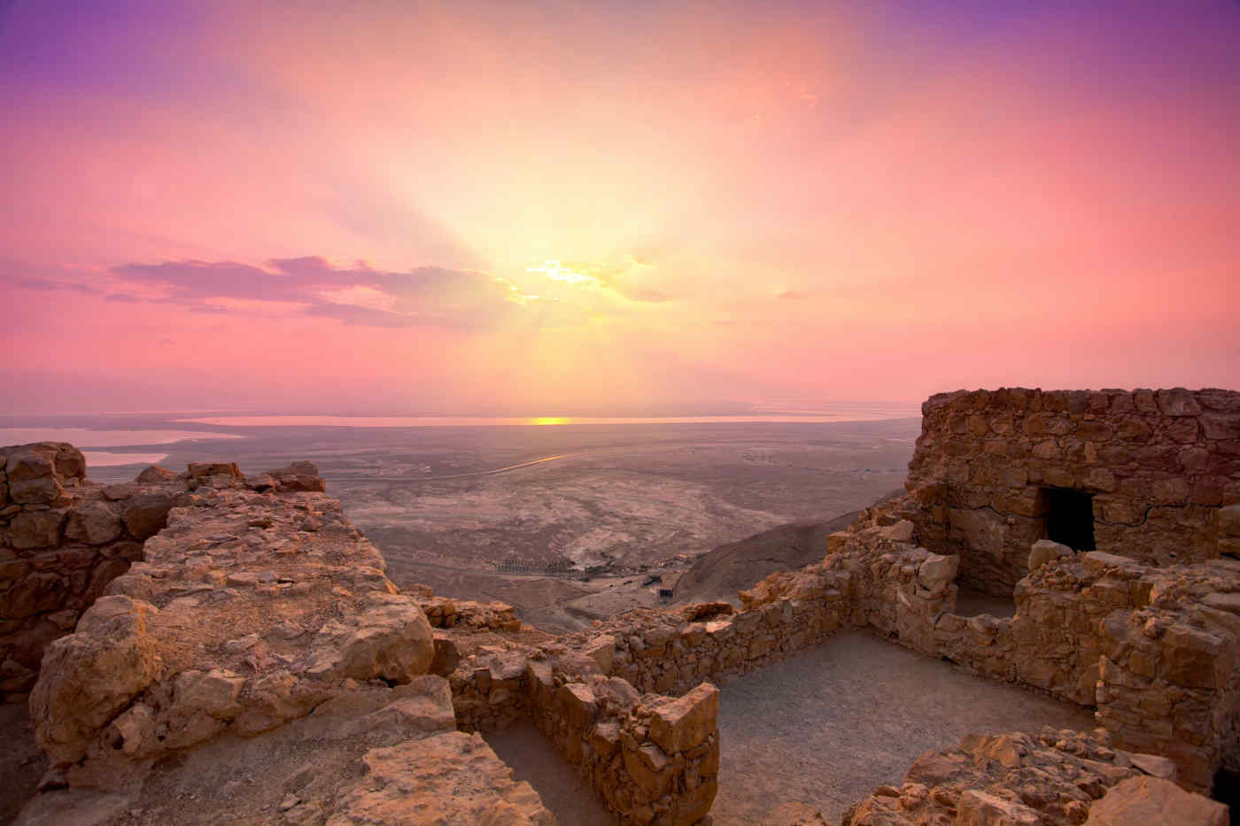 Masada