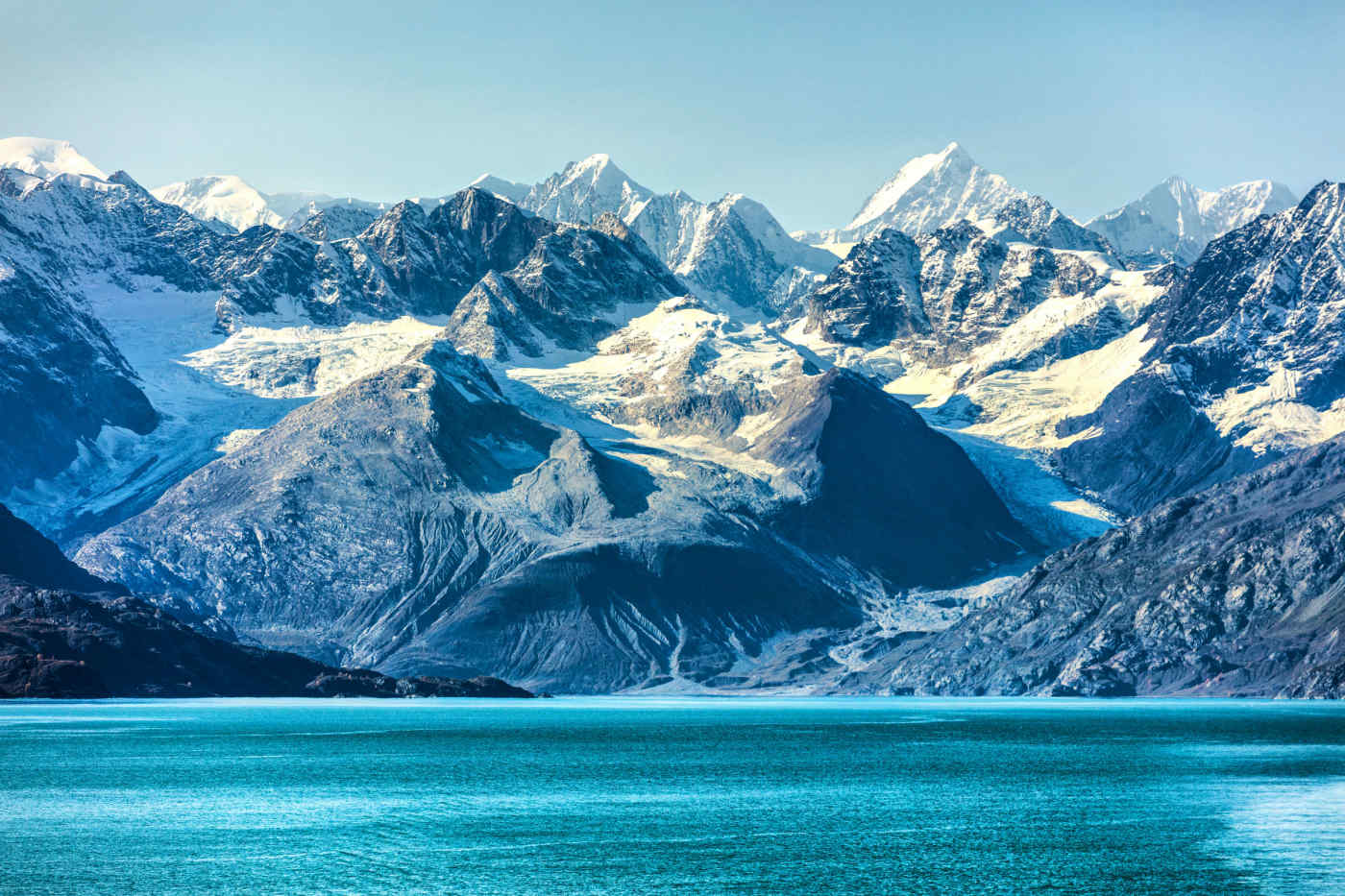 Glacier Bay, Alaska