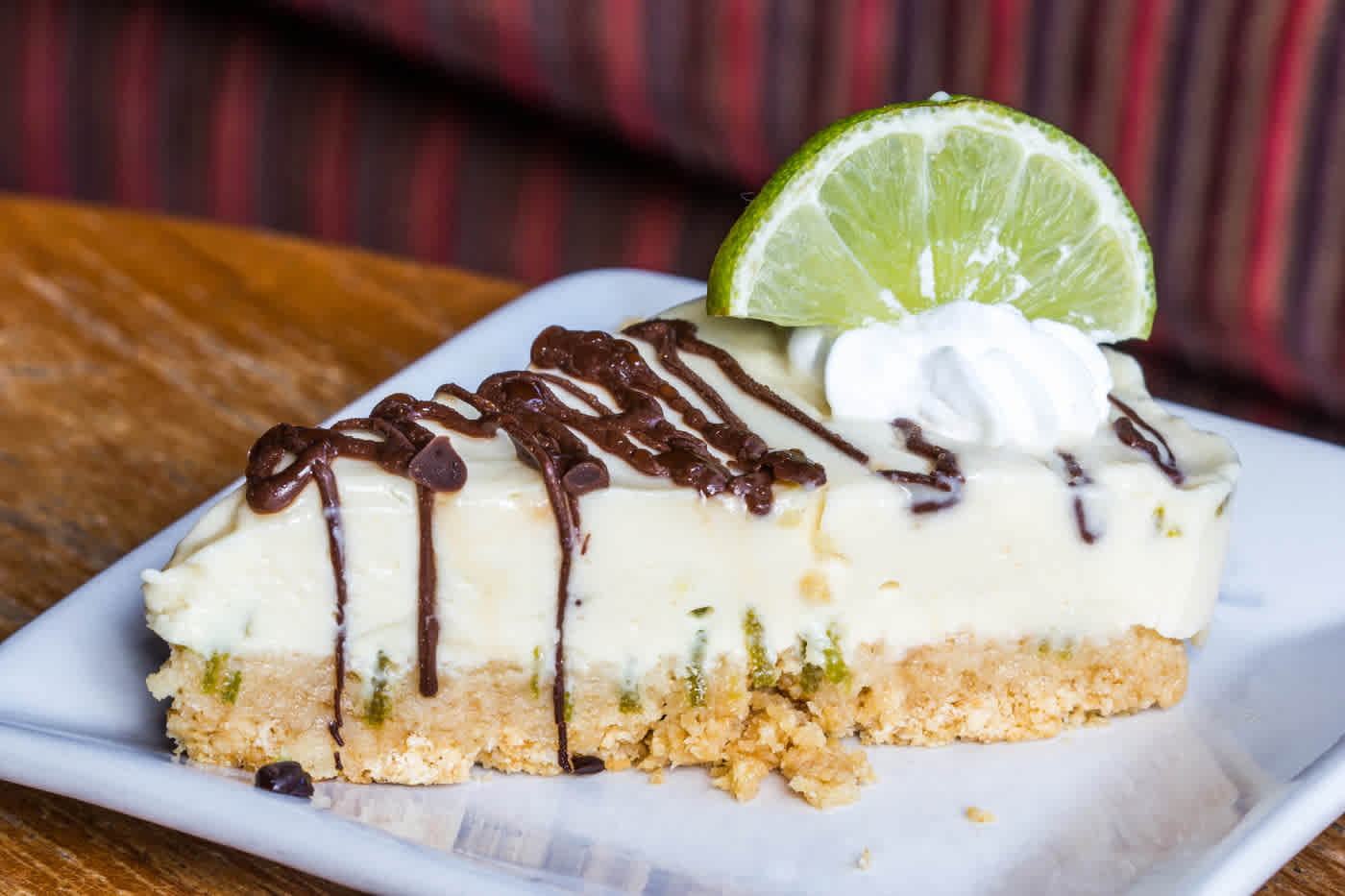 Florida Key Lime Pie