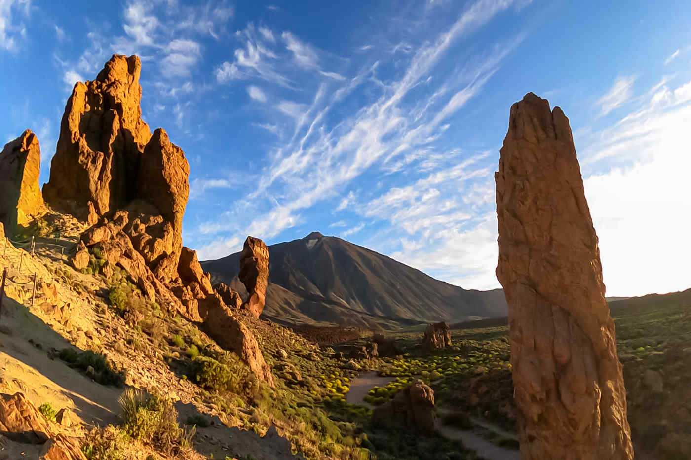 Mount Teide National Park