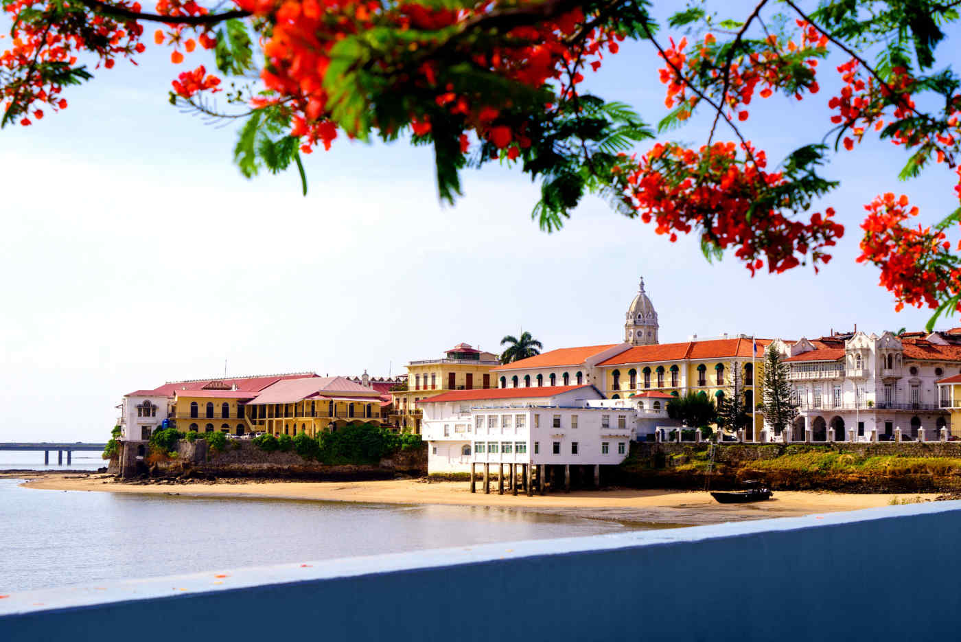 Casco Viejo in Panama City