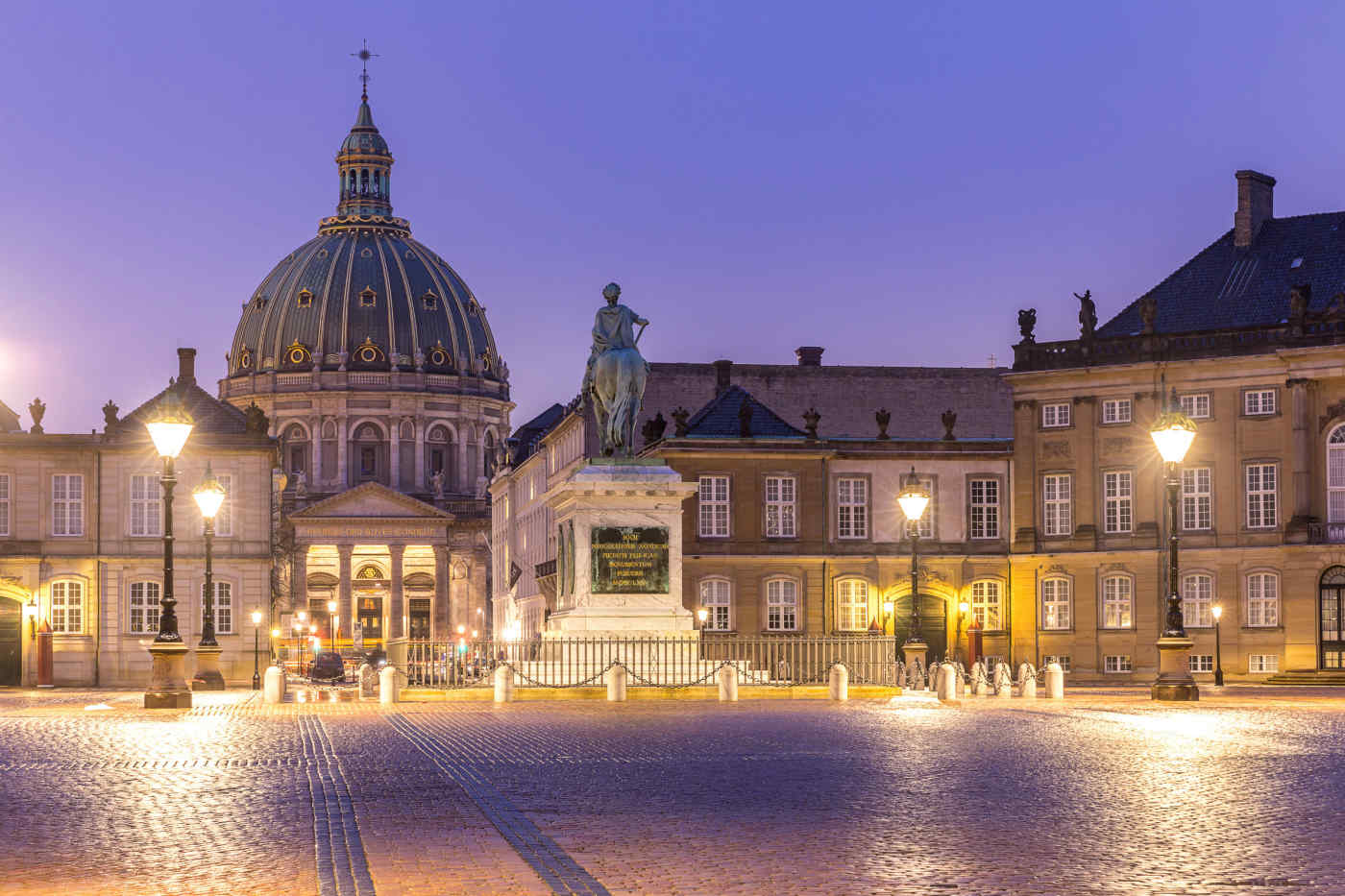 Amalienborg Palace