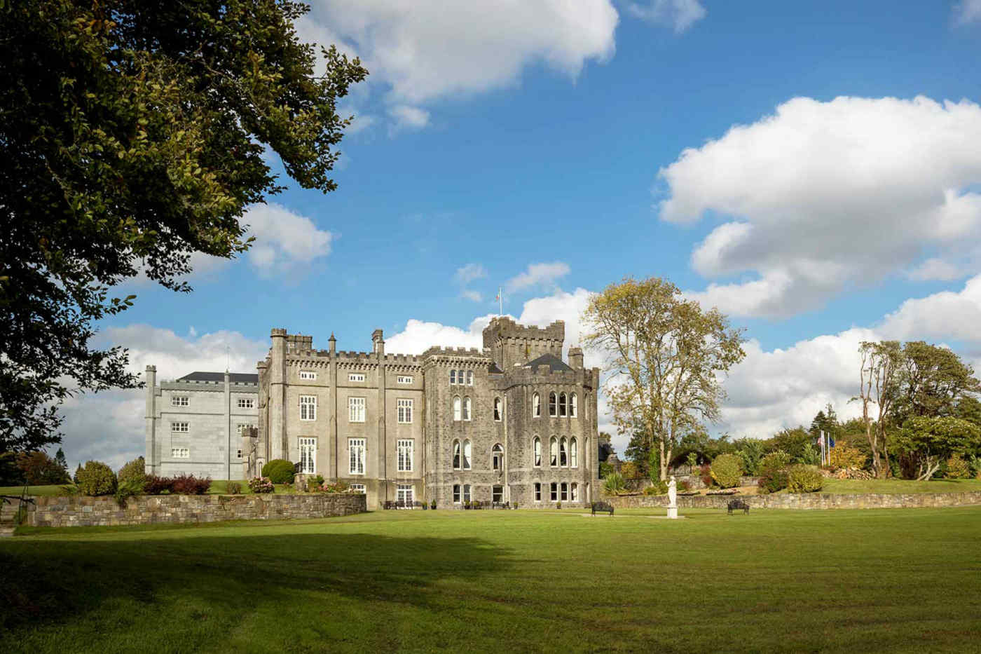 Kilronan Castle Estate & Spa,