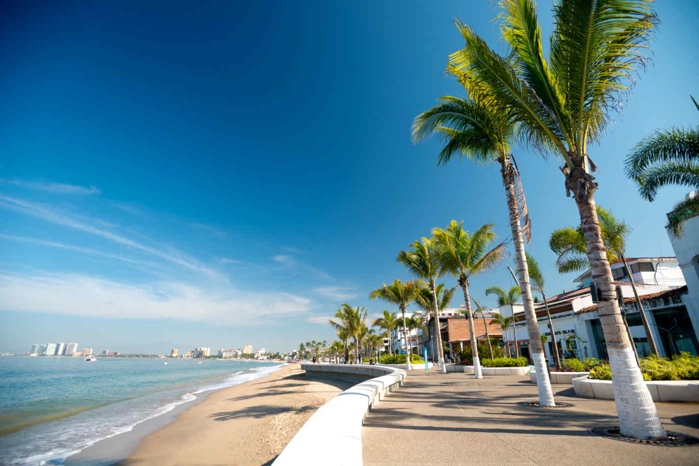 Malecon, Puerto Vallarta