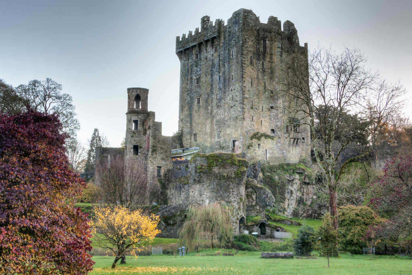 Blarney Castle, Cork