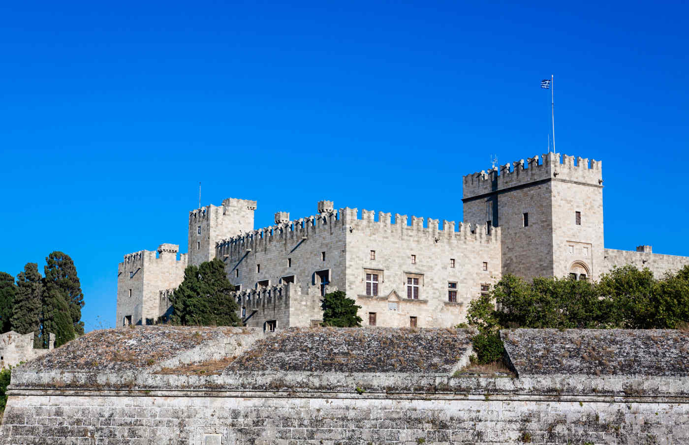 Palace of the Grand Master of the Knights