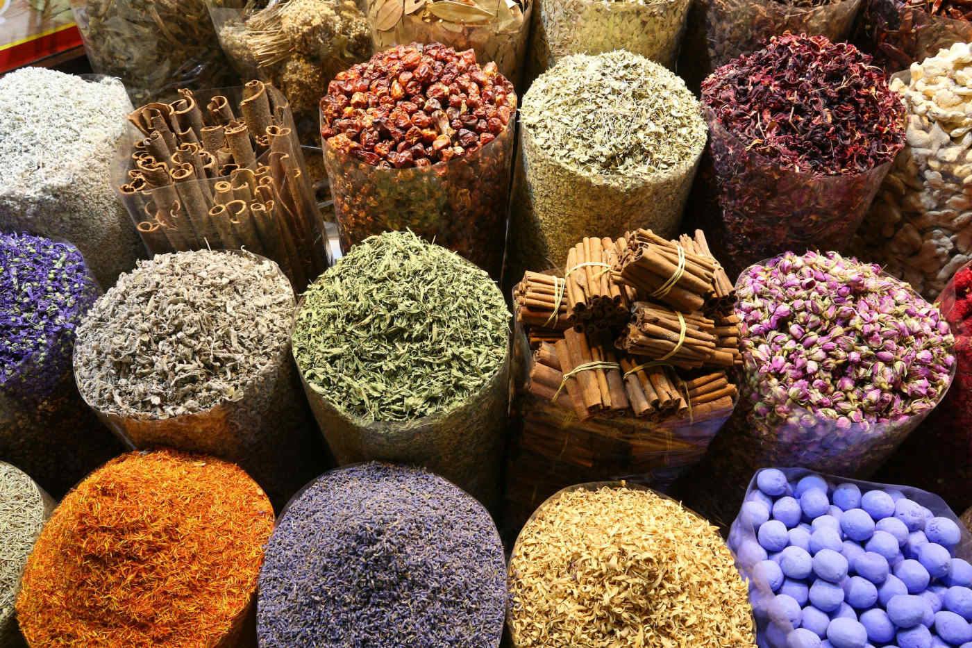 Spice Souk