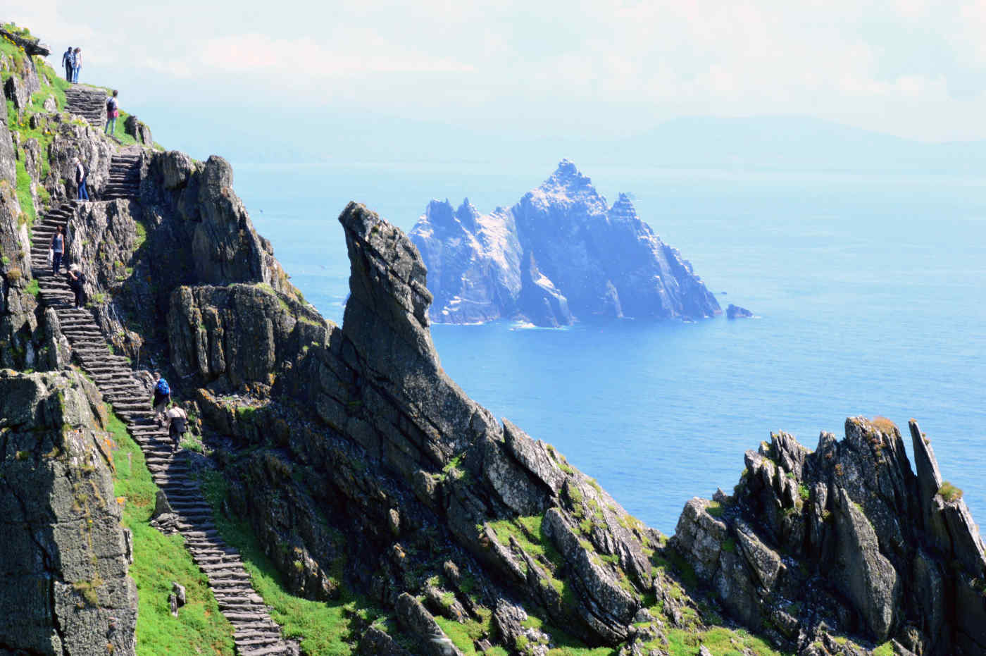 Skellig Island, Ireland