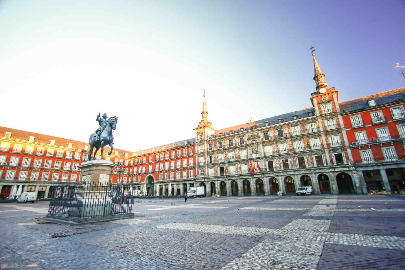 Plaza Mayor, Madrid