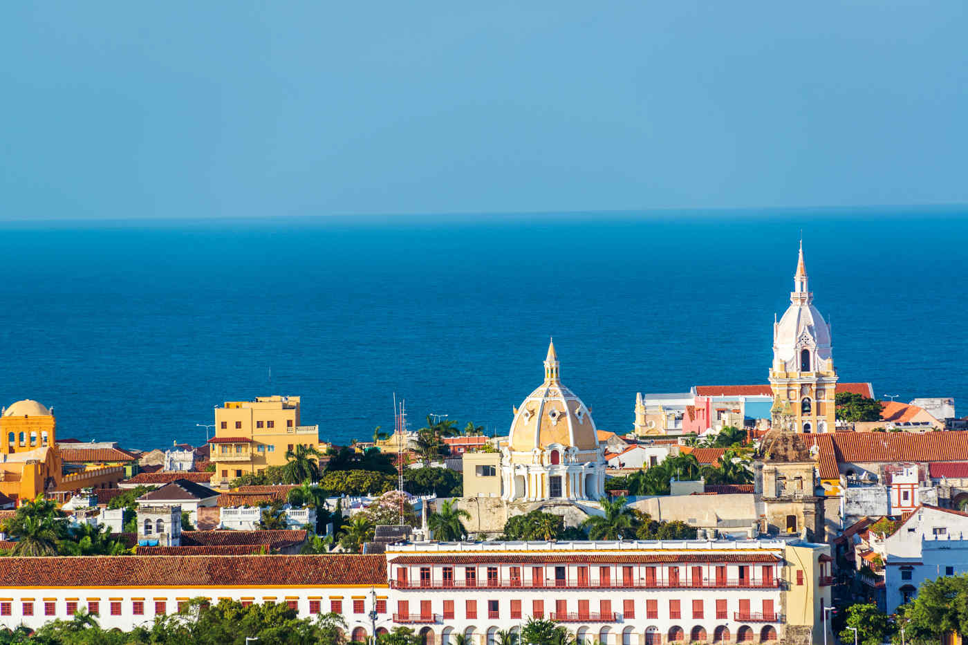 Cartagena View