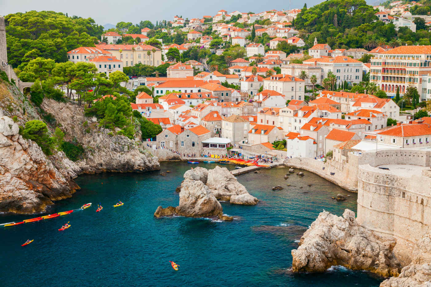 Travel Guide to Dubrovnik, Croatia