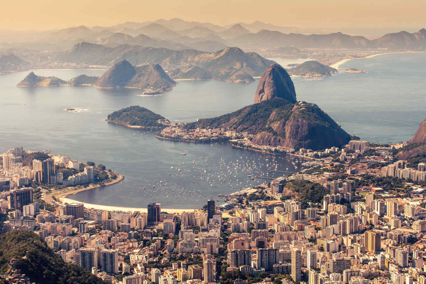 Vacation Package to the Rio de Janeiro | Rio de Janeiro City