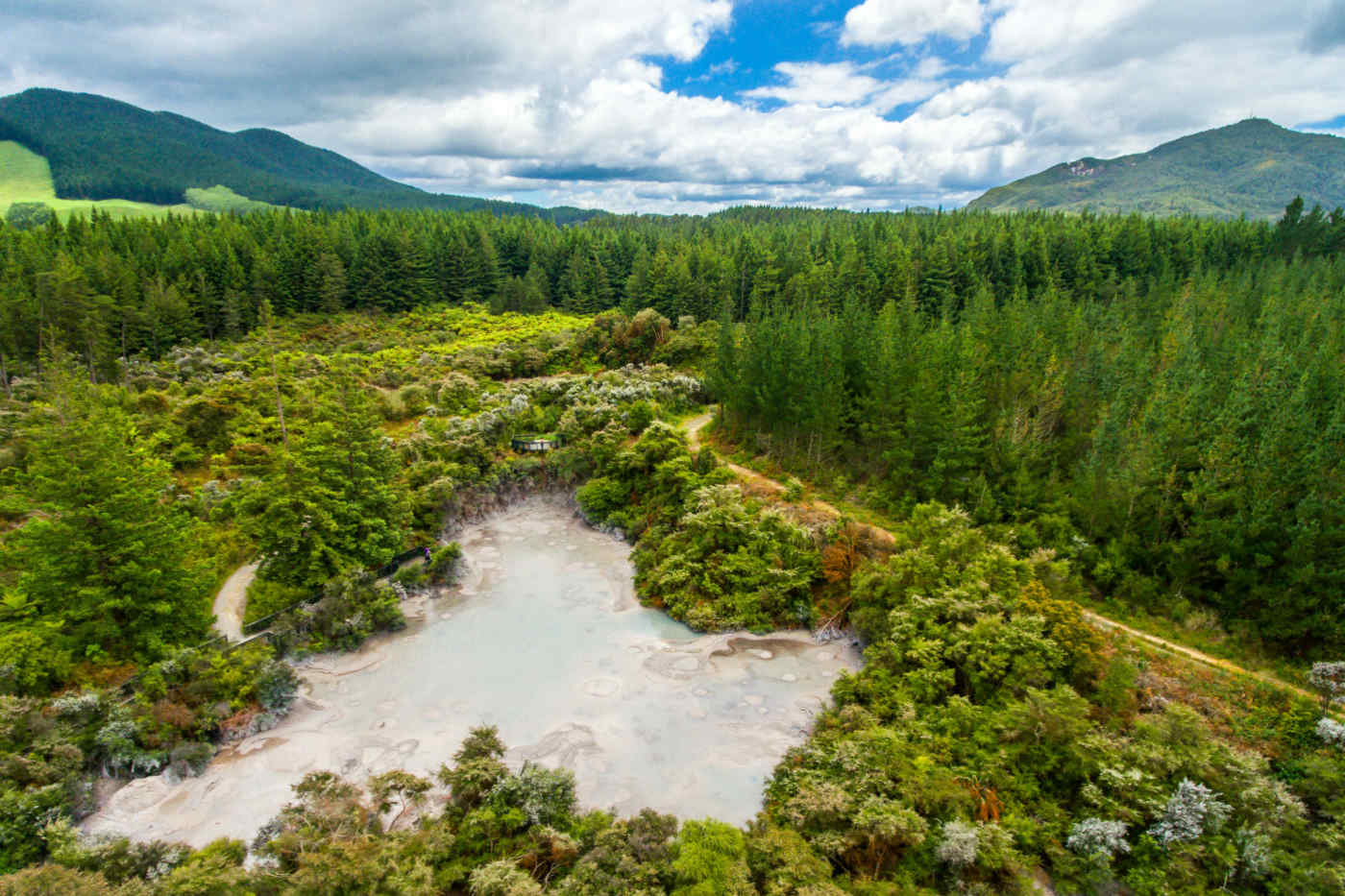 Rotorua, New Zealand