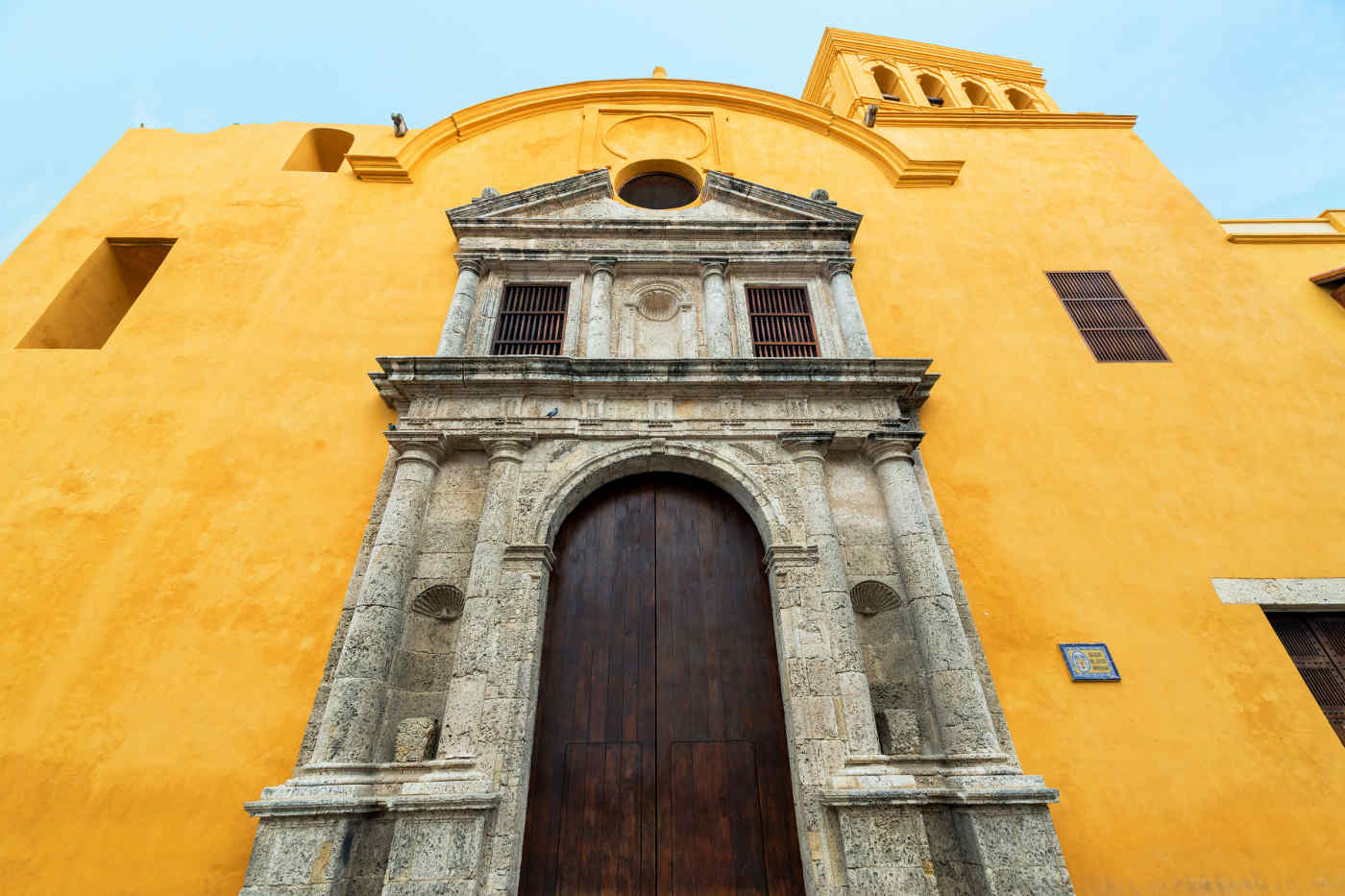 Santo Domingo Church