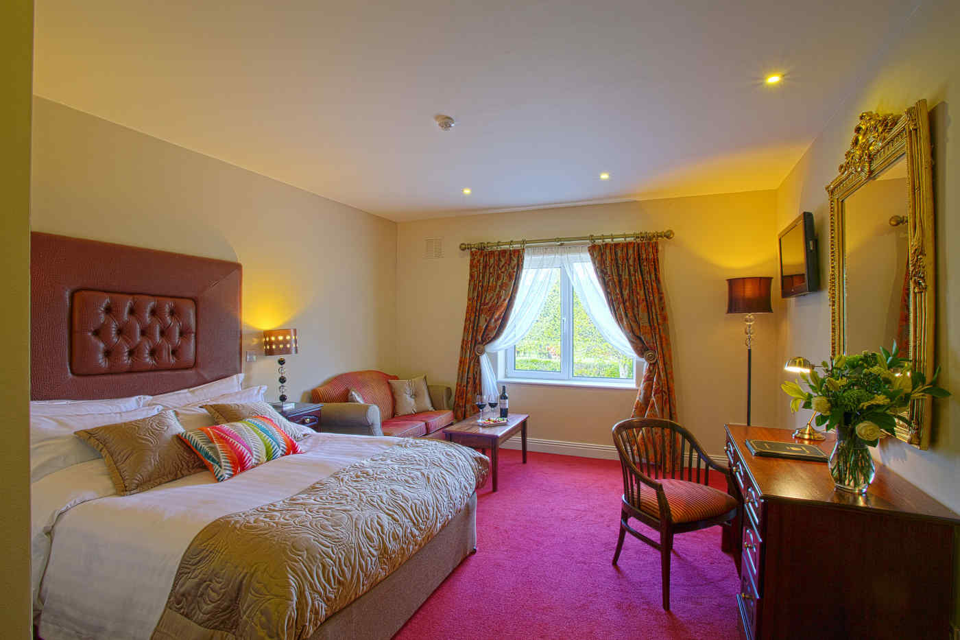 Fitzgerald's Woodlands House Hotel, Adare