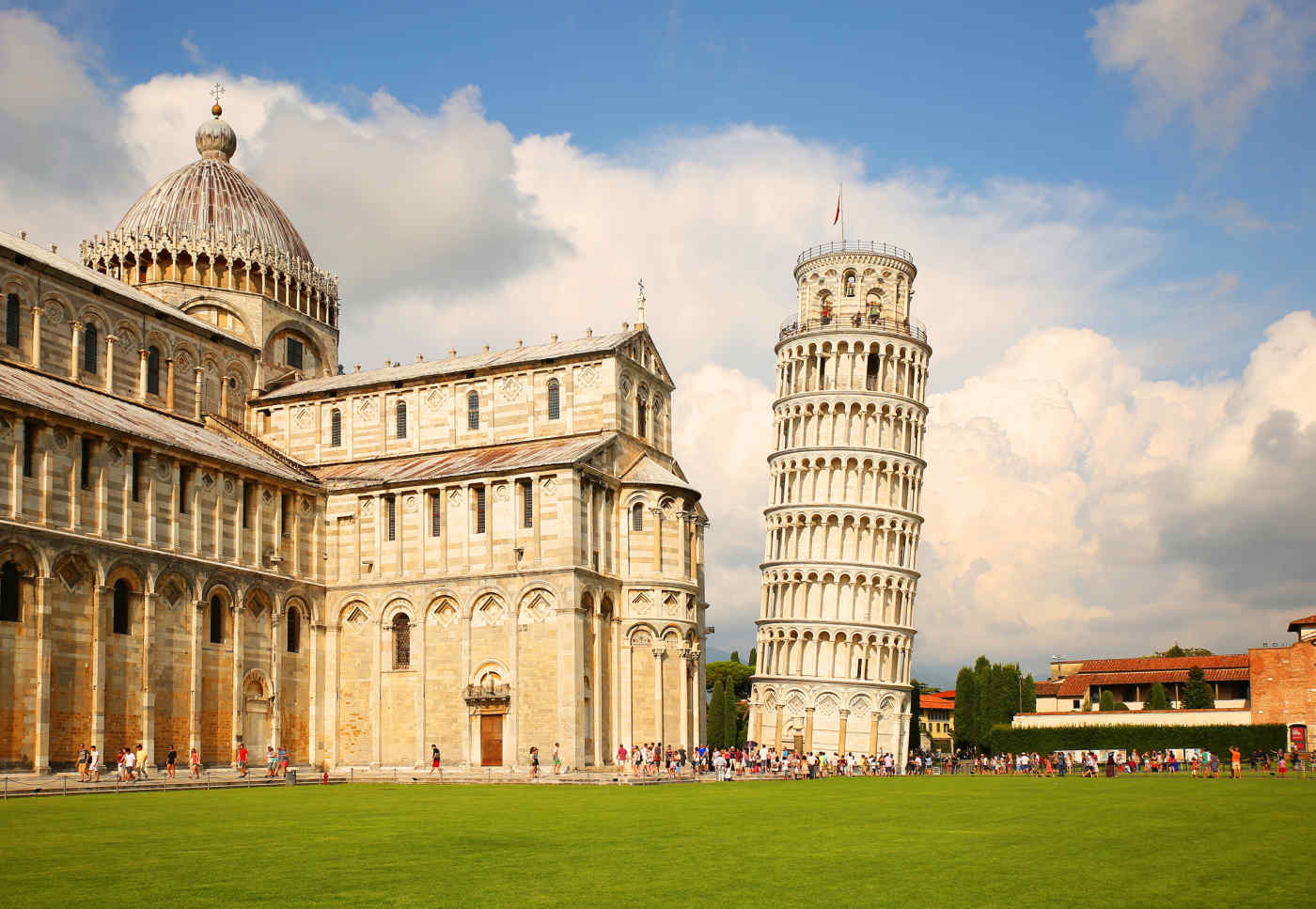 Leaning Tower of Pisa