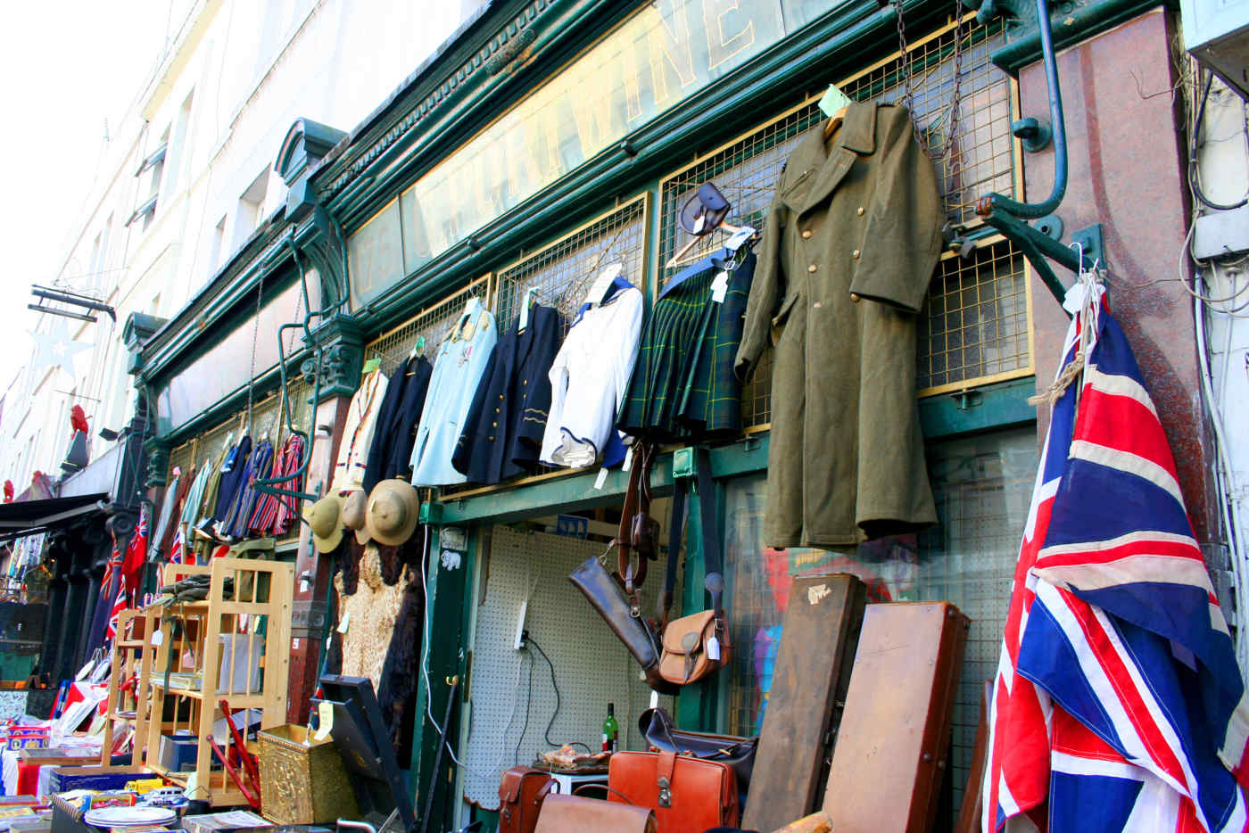 Portobello Road Market