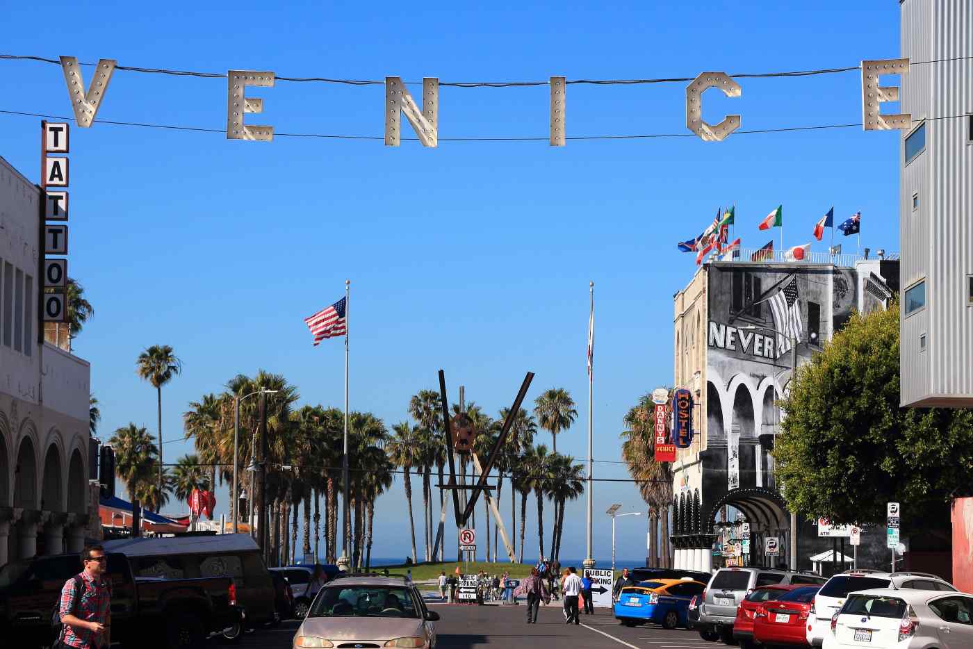 Venice Beach, Los Angeles