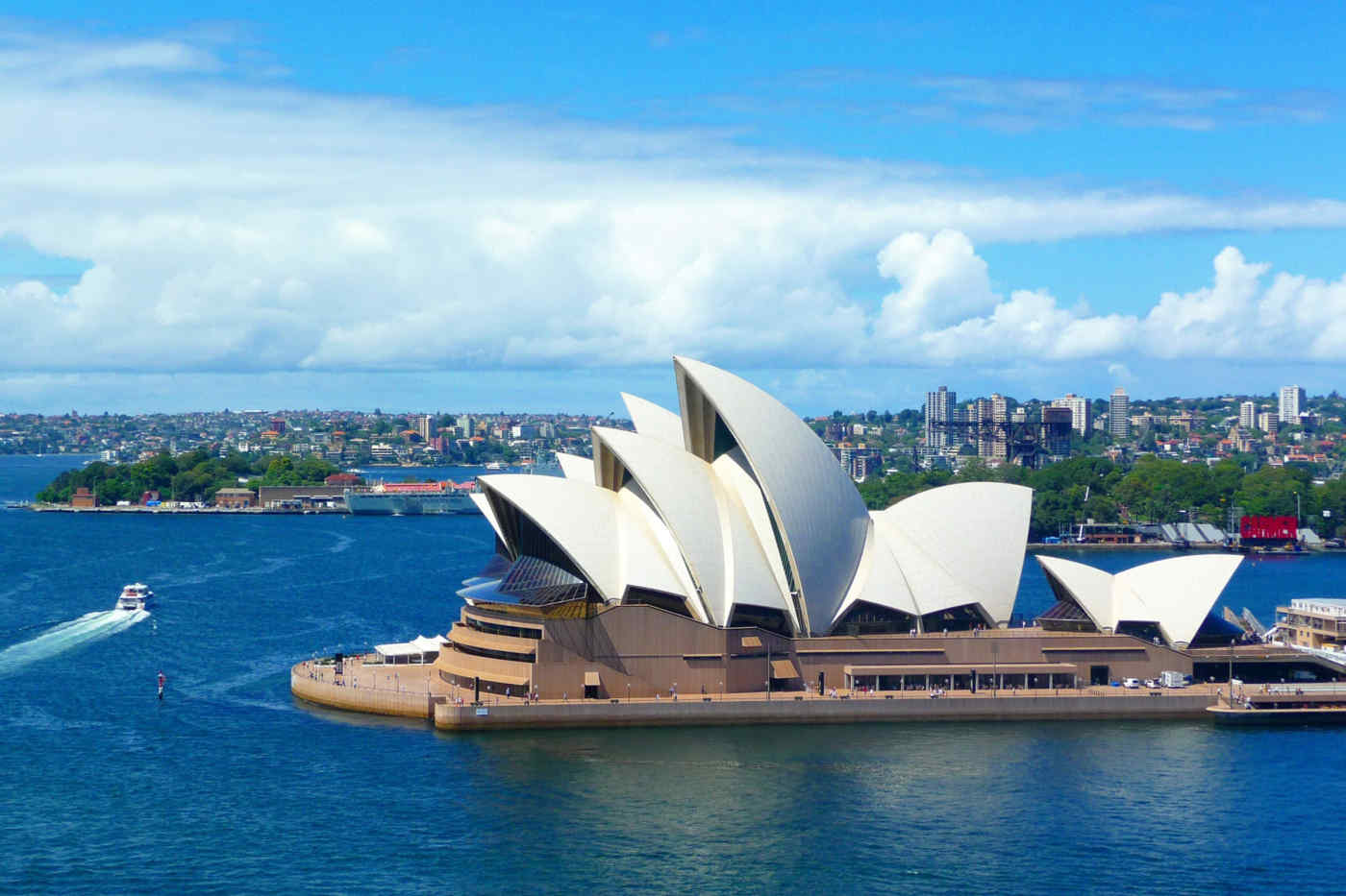 Sydney Opera House, Australia