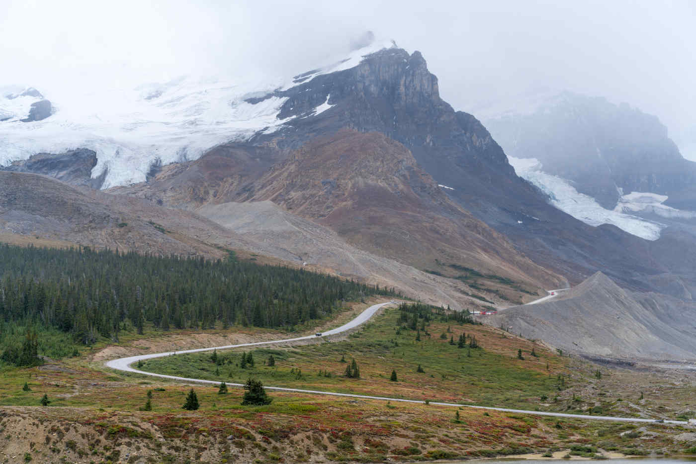 Columbia Glacier