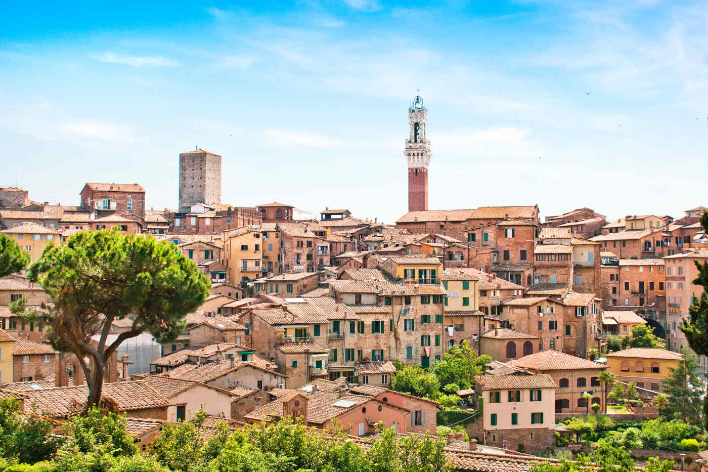 Siena Regello Italy