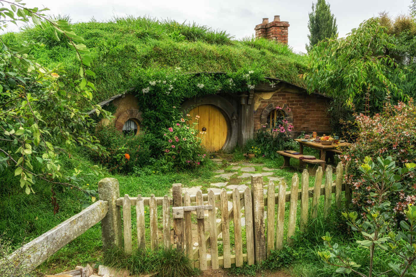 Lord of the Rings Filming Locations in New Zealand You Can