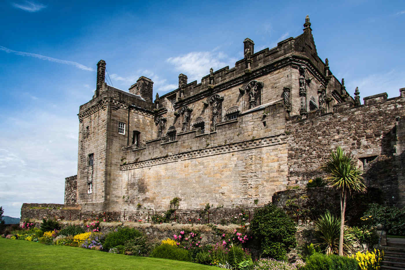 Stirling Castle, Scotland