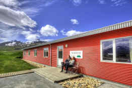 Alfheimar Hotel • Exterior