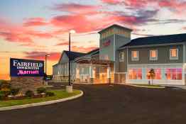 Fairfield Inn & Suites Cape Cod Hyannis