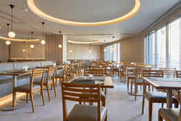 Dining Area - Portus Cale Hotel