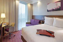 Hampton by Hilton London Waterloo