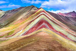 Rainbow Mountain